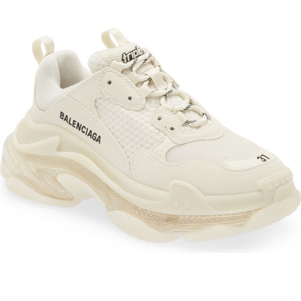 NEW AUTHENTIC Balenciaga Triple S Sneaker